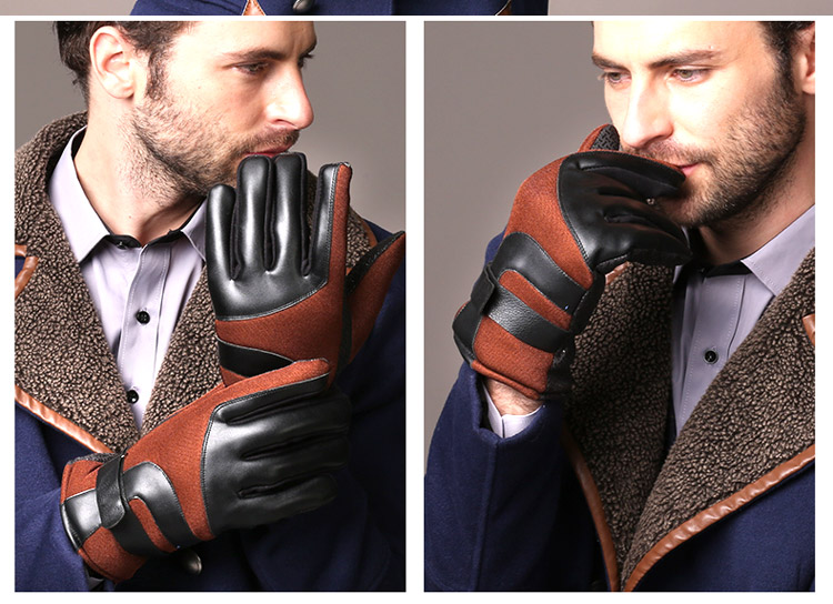 Gants pour homme      - Ref 2781204 Image 23