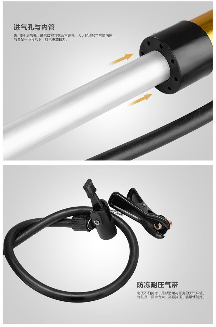 Pompe à vélo - Ref 2389981 Image 9