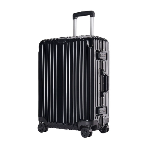Универсальный чемодан, металлическая коробка, алюминиево-магниевый сплав, 24 дюймов