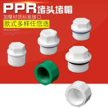 4 points ppr wire plug external internal wire plug 20 25 6 points PPR external internal tooth plug PPR pipe fittings