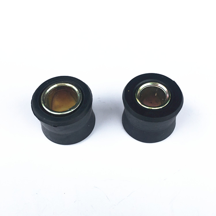 Xe máy xe điện phía sau giảm xóc đệm vòng cao su phía sau sốc bushing cố định vòng xe máy phía sau giảm xóc cao su tay áo giảm xóc xe máy dream