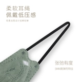 Одноразовая трехмерная модная медицинская маска, 3D, популярно в интернете