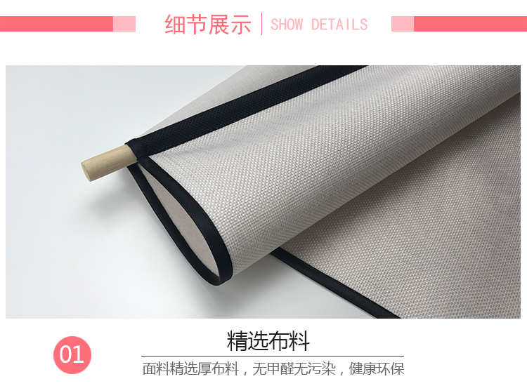 Trung Quốc vải sen dệt vải nền phòng ngủ phòng khách trang trí tấm thảm sofa điện mét hộp treo tường cờ thảm treo tường decor