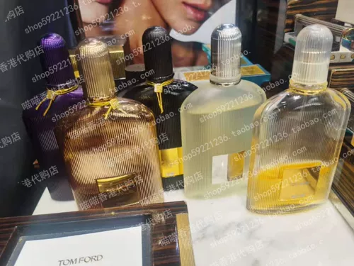 Tom Ford, духи, орхидея, Гонконг