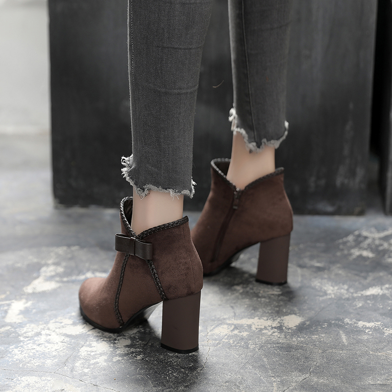Bottes mi-saison femme OTHER en Caoutchouc - Ref 3249800 Image 1