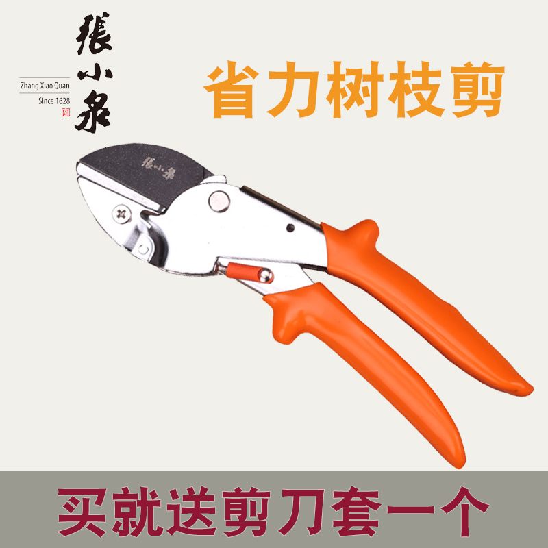 Hangzhou Zhang Koizumi Pruner Flowers Art Garden Gardening Powerful Labor-saving Gardening Coarse Branch Cut Germany Fruit Tree Scissors