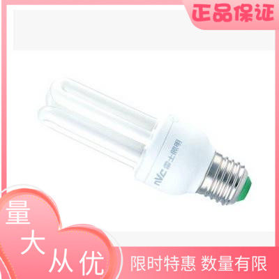 NVC NVC Energy Saving Lamp 3U 8W 11W 14W 18W 24W YPZ220 E27 Energy Saving Lamp (Light)