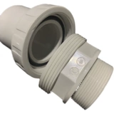 Бассейн Песочный Танк Водяной насос Живой соединение Ясаба 63 Живая крышка прозрачная корзина фильтров