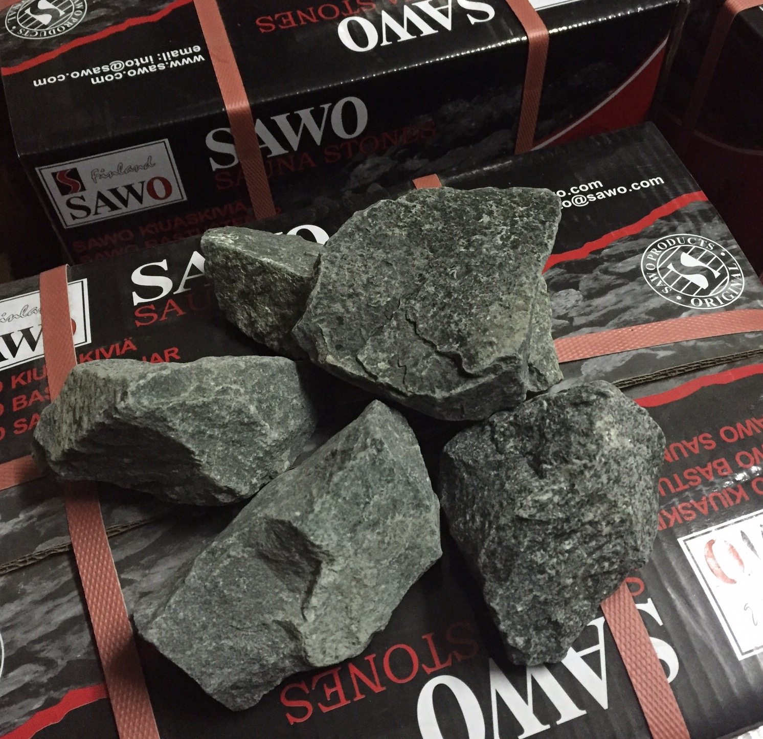 Sauna furnace special sauna stone household dry steam furnace stone sweat steam room household stone volcanic stone heating accessories