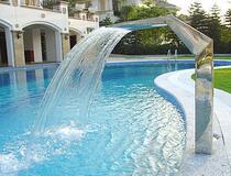 Spa water curtain beating Bath Spa Bath Spa swimming pool equipment swimming pool equipment