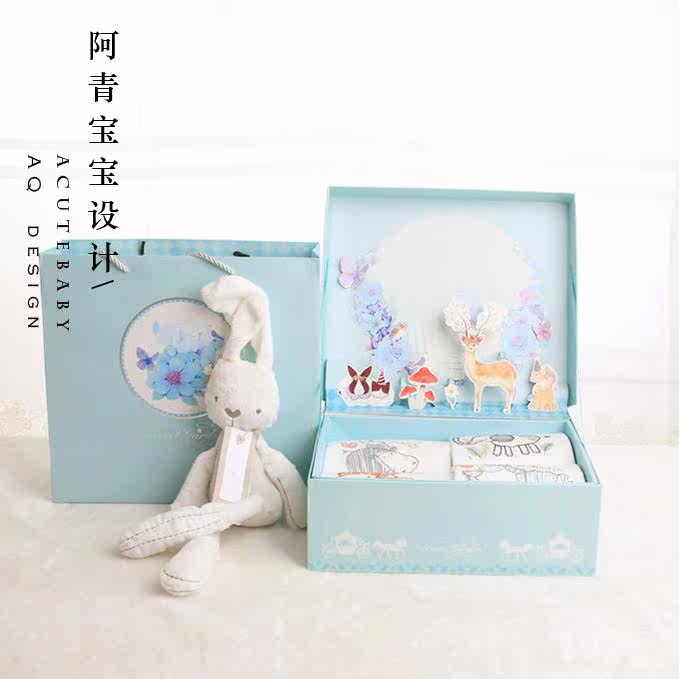 Coffret cadeau pour bébé - Vêtements + Fournitures - Ref 1955060 Image 17