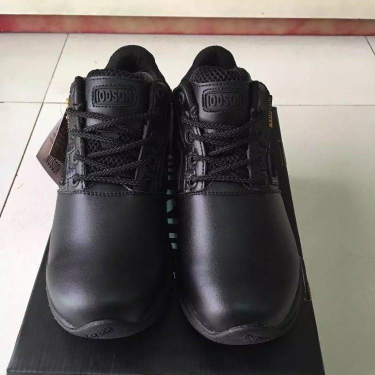 Bottes militaires pour homme - lumière - Ref 1398256 Image 14