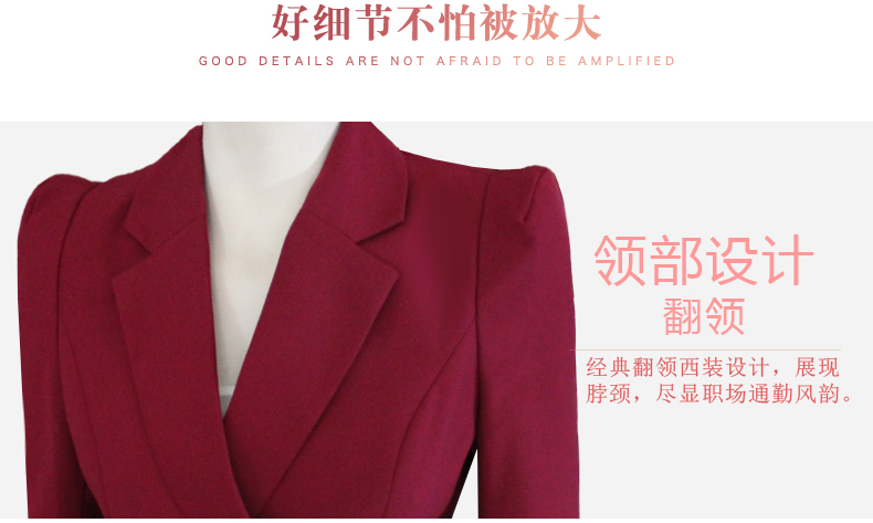 Tailleur femme - Ref 3243799 Image 10