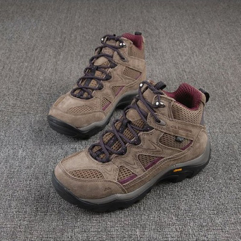 high end hiking shoes