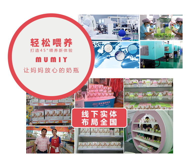 Силиконовая стеклянная детская бутылочка с прямым горлом description_20.jpg