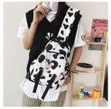 Японская милая брендовая сумка на одно плечо, нагрудная сумка для отдыха, сумка через плечо, коллекция 2021, популярно в интернете