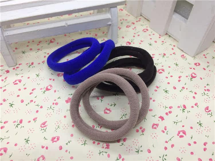 Accessoire cheveux en tissu - Ref 1204730 Image 12