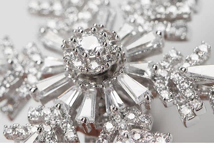 Bague Femme OTHER   en Zircon naturel - Ref 3088104 Image 24