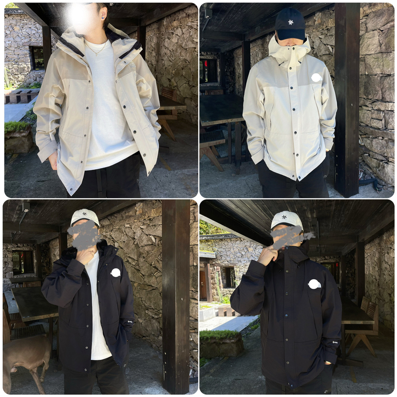 Lastyle Jacket Original Japanese Version Gore-Tex Mountain Style Windproof Waterproof Warm Can Be Equipped with Liner Lastyle Jacket Original Japanese Version Gore-Tex Mountain Style Windproof Waterproof Warm Can Be Equipped with Liner