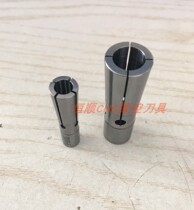  Rear pull shank collet chuck DC6-3 4 5 6 DC8 DC12-4 5 6 8 10 12 Rear pull collet clamp