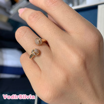 Count Piaget of Koreas luck is full of diamond rings