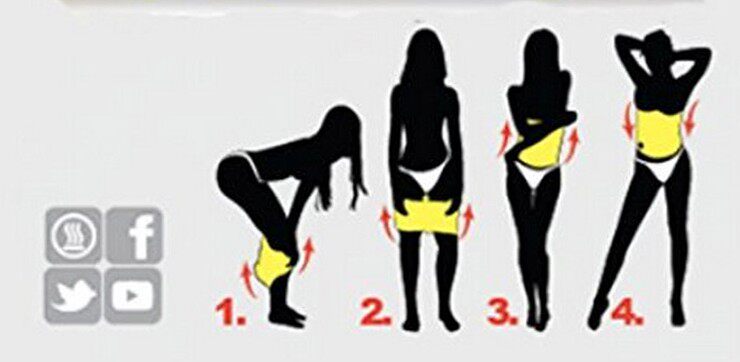 Corset ADAM TAIKOO mouvement en autre - Ref 671976 Image 3