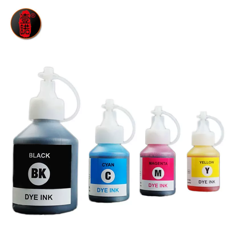Братская принтер Ink MFC, T810, 810W