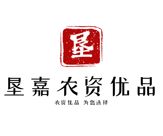 垦嘉农资的LOGO