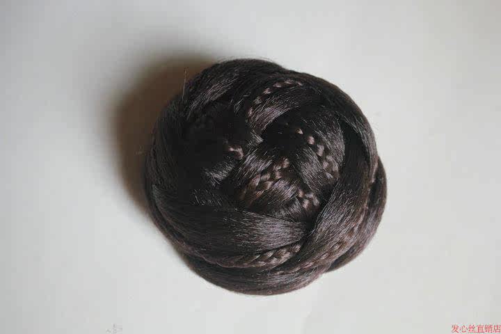 Extension cheveux - Chignon - Ref 240585 Image 13