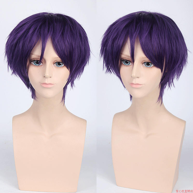 Perruque OTHER cheveux courts - Ref 2610466 Image 13