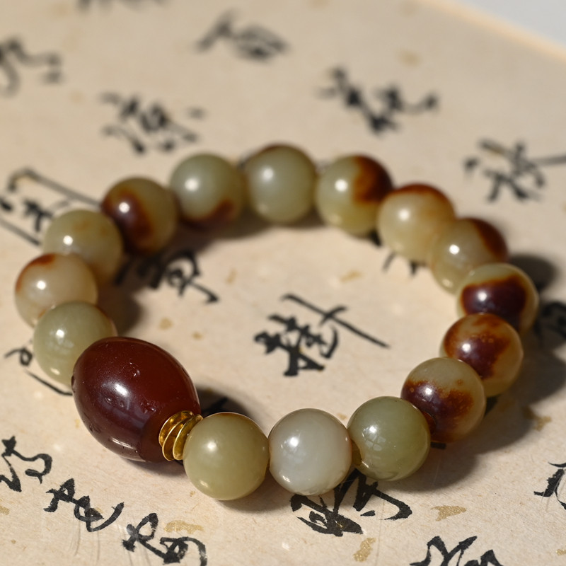 古玉/老玉漢代螭虎螭龍高浮雕透雕和田玉籽料玉璧-淘寶Taobao | 天貓Tmall