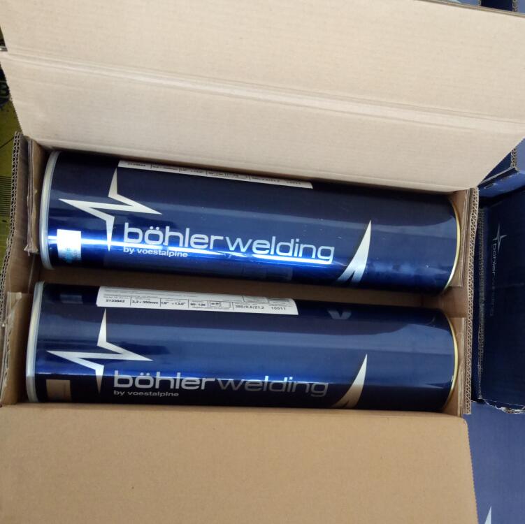 Austrian BurleFOX 316L-17 stainless steel welding rod E316L-17 stainless steel welding rod E316LL-17