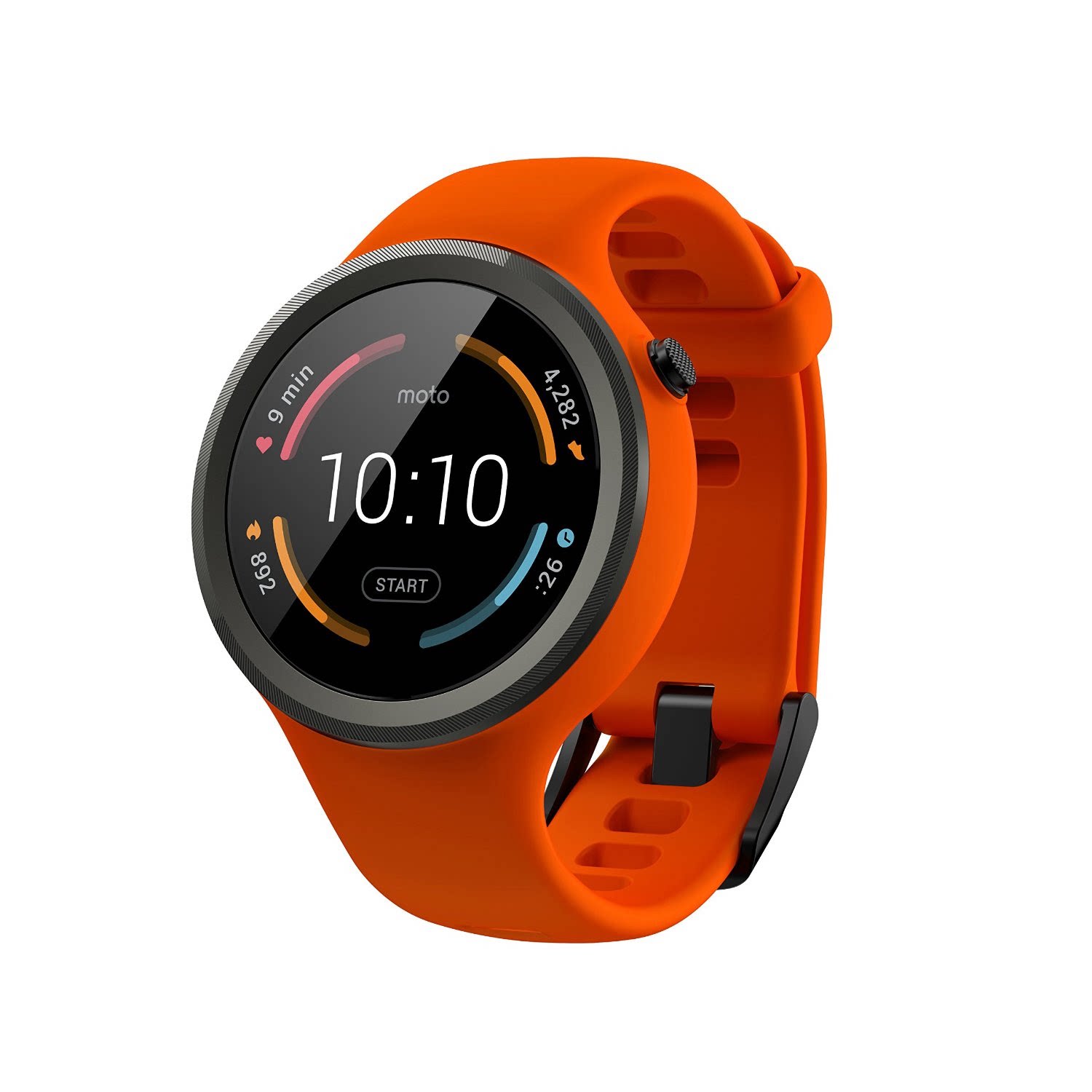 360 sport. Moto 360 2-е поколение.