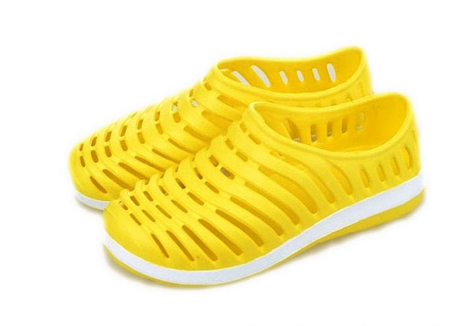 Đàn ông và phụ nữ đôi giày lỗ chân chim yến giay the thao nam