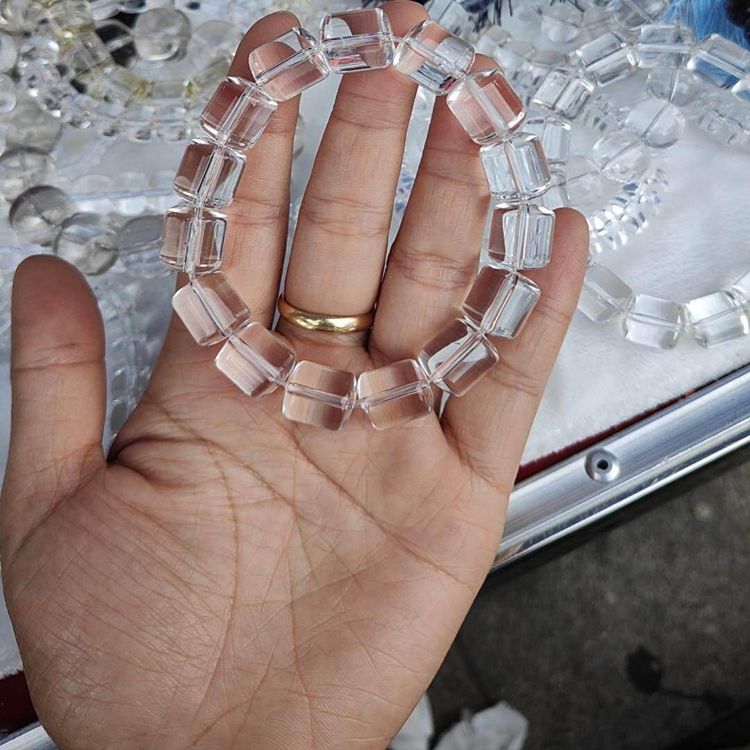 哈展天然白水晶：诚信交易，美丽之选--淘宝好物网