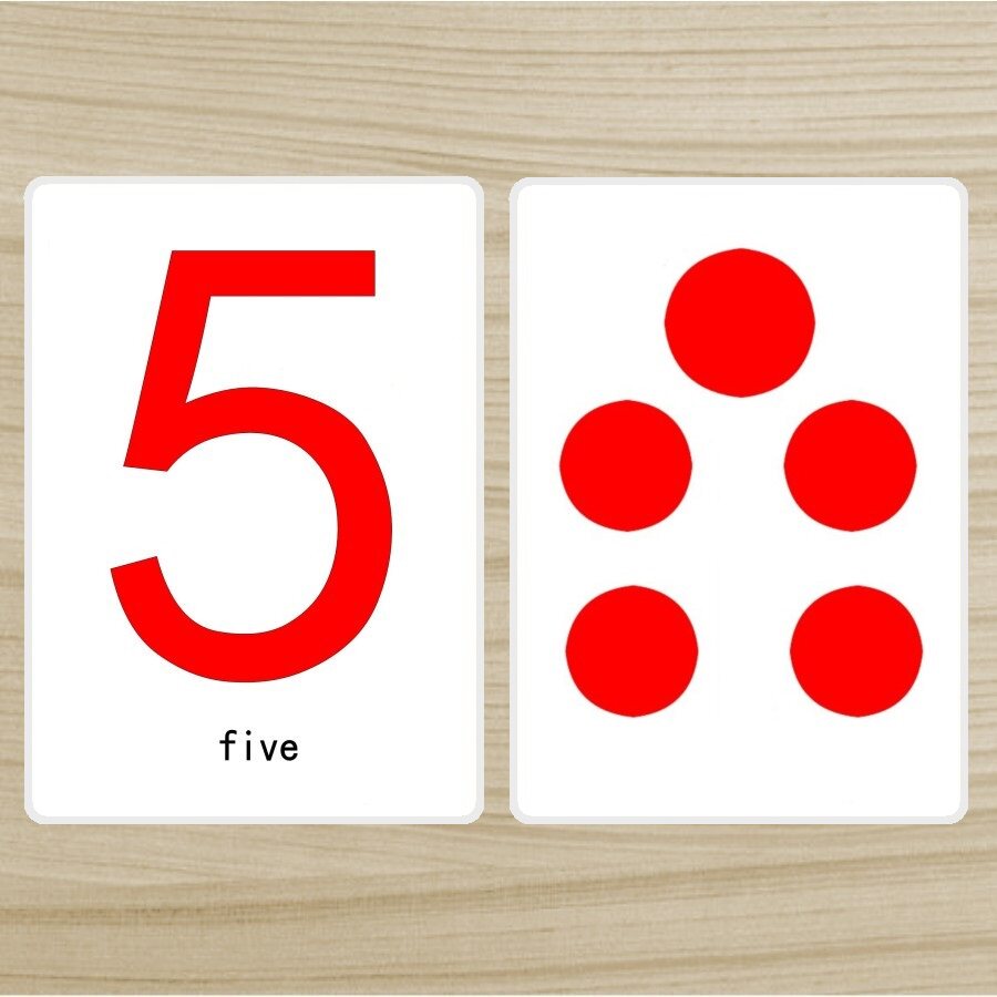 早教宝宝圆点数字卡片1-20是什么？怎么有效用于幼儿园教学？_游戏推荐_淘宝游戏网