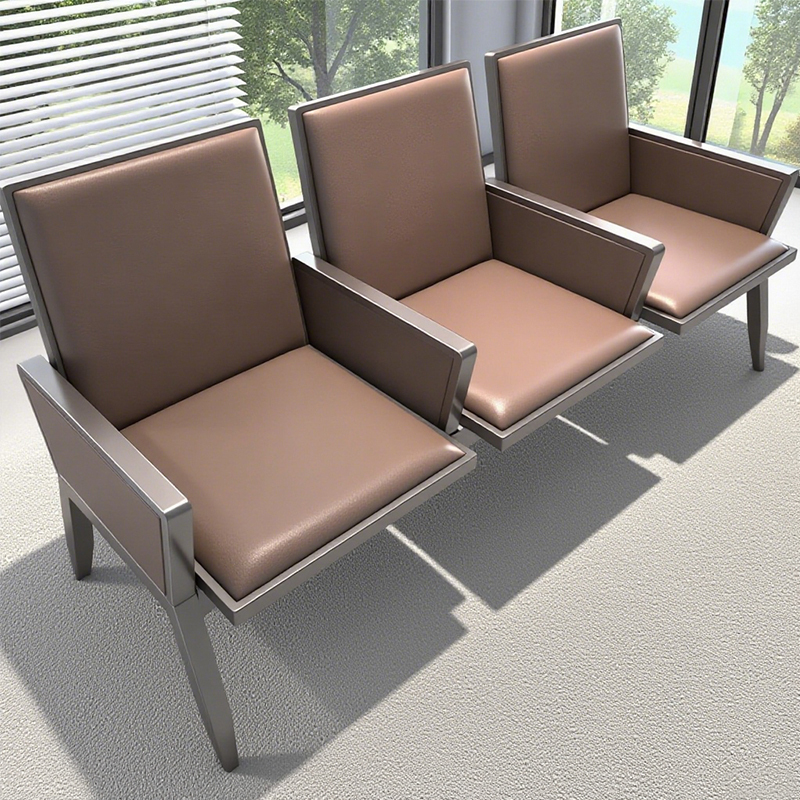 Three-Seater Row Chairs, Airport Hospital Waiting Chairs, Traditional Chinese Medicine Clinic Waiting Chairs, Public Rest Chairs, Reception Row Seating Three-Seater Row Chairs, Airport Hospital Waiting Chairs, Traditional Chinese Medicine Clinic Waiting Chairs, Public Rest Chairs, Reception Row Seating