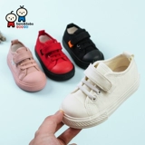 Тканевая обувь, детские туфли, коллекция 2021, тренд сезона, мягкая подошва