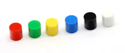 Multi-color optional A56 key cap switch cap diameter 3 2 height 6mm fit 6*6 light switch Red
