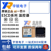 Omron thermostat E5CD-RX2DDM-802 RX2ADM-800 QX2ADM QX2DDM-802 E53