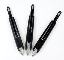 Wallpaper wallpaper tools utility knife holder small size extended padded stainless steel 9MM professional wallpaper Wall cloth knife