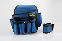 Wallpaper kit wallpaper construction tools thickened Oxford cloth multifunctional maintenance hardware bag with belt