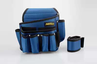 Sticker wallpaper kit wallpaper construction tools thickened Oxford cloth multifunctional maintenance hardware bag with belt