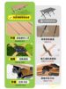 Explorer Egg Roll Table Camping Table and Chairs Outdoor Folding Chair Table Combo Picnic Portable Complete Set of Equipment