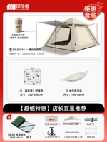 ⭐Пятизвездочная рекомендация⭐[Специальный пакет] + ткань Оксфорд для пикника + гамак + водонепроницаемый коврик