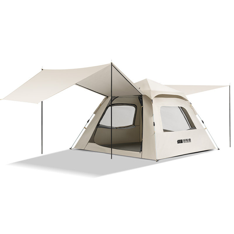 Палатка автоматическая Explorer TXZ-037 для кемпинга 2-в-1
