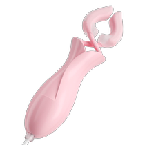 Nipple clamps sexy products for women breast massage vibration breast orgasm masturbation device nipple stimulation female adult toys