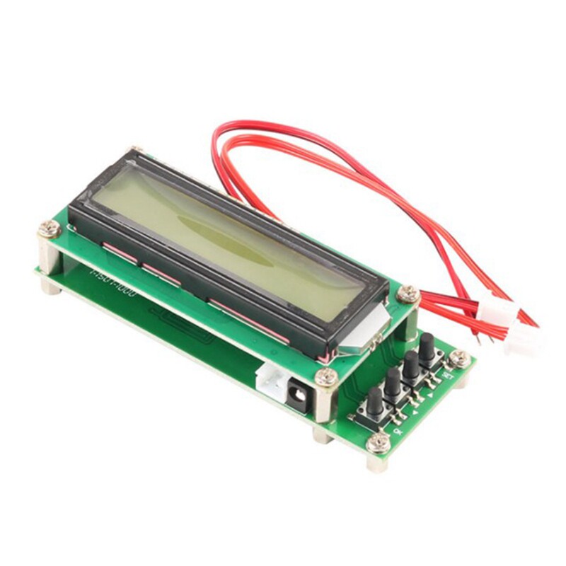 PLJ-1601-C frequency meter frequency display frequency measurement 0 1MHz~1 2GHz