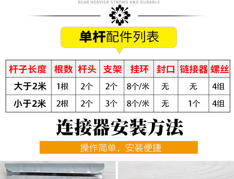 Карниз для штор 加厚铝合金窗帘杆北欧简约罗马杆静音单杆窗帘支架配件打孔定制