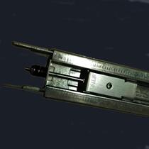 Flap remote control door rolling shutter door Garage door accessories Chain tensioning pulley adjustment bracket Motor track sprocket seat